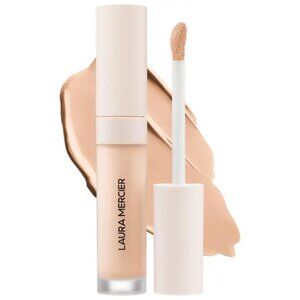 NIB ✅ Laura Mercier #2W1 Real Flawless Weightless Perfecting Serum Concealer ✨